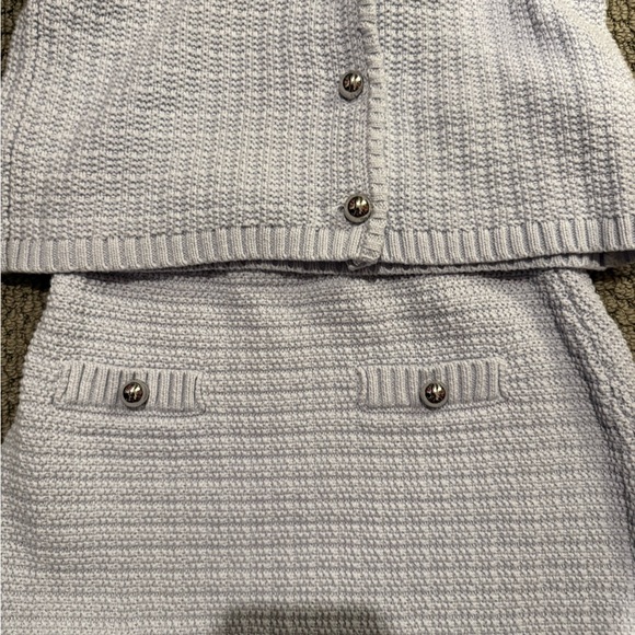 HM baby blue set xs new - Picture 4 of 4